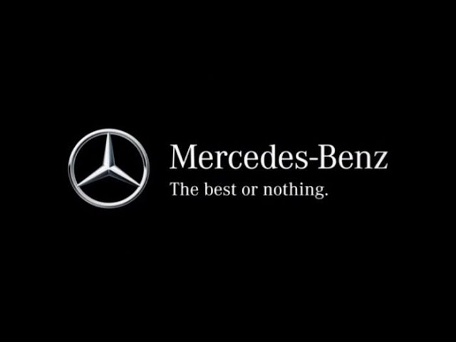 Mercedes-Benz’ brand slogan